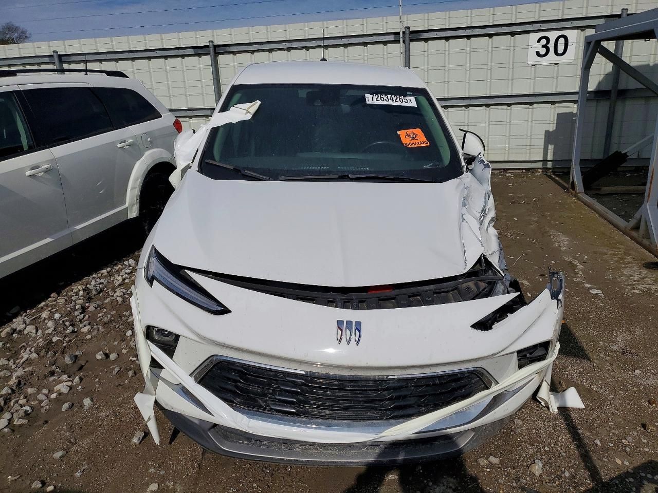 2024 Buick Encore gx Preferred