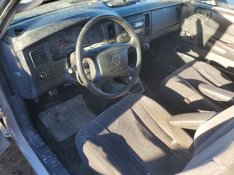 2004 Dodge Dakota sxt