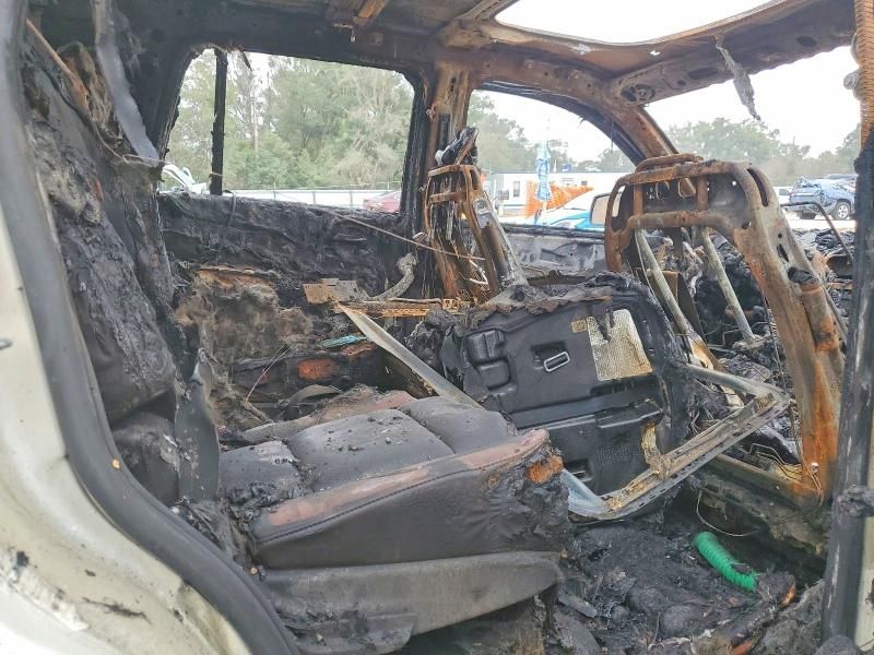 2015 Chevrolet Tahoe C1500 ltz