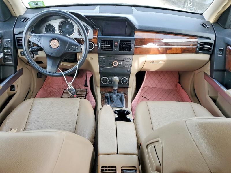 2012 Mercedes-Benz Glk 350