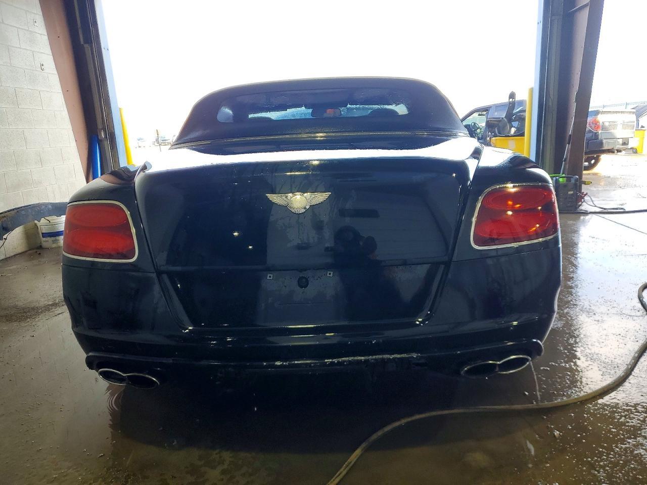 2014 Bentley Continental gt V8 s