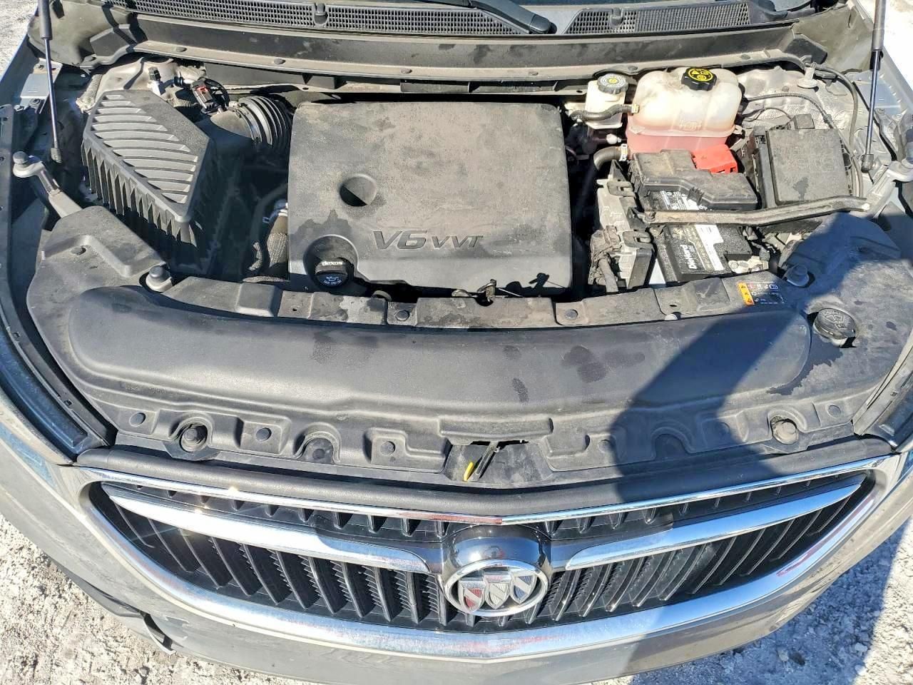 2018 Buick Enclave Essence