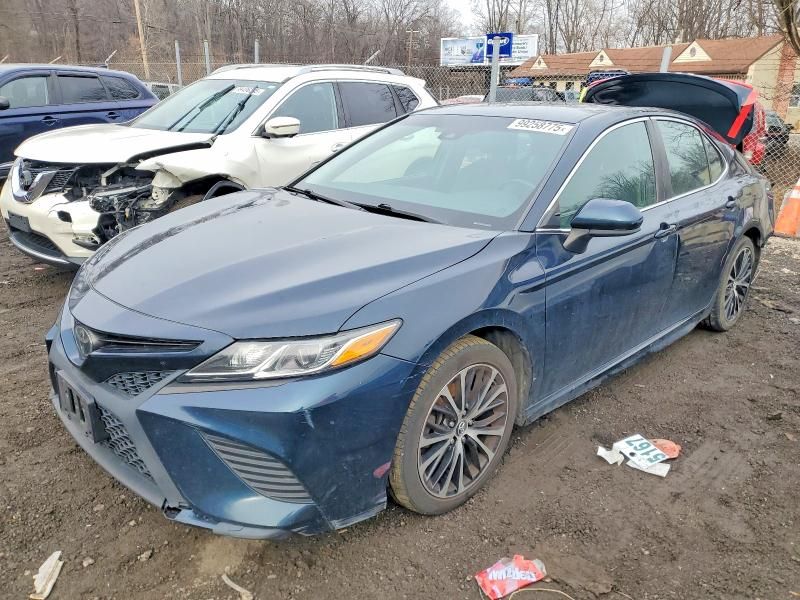 2018 Toyota Camry l