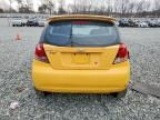 2005 Chevrolet Aveo Base