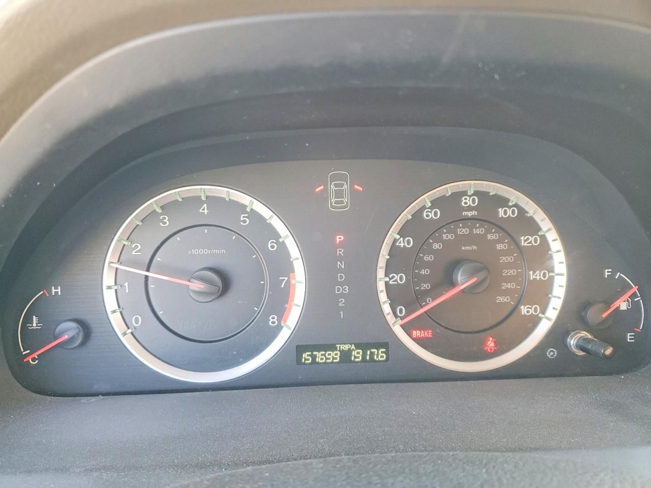 2010 Honda Accord lx