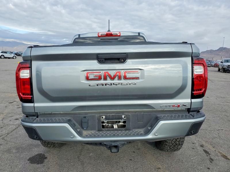 2024 GMC Canyon At4x