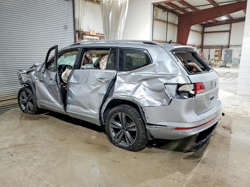 2022 Volkswagen Atlas sel R-line