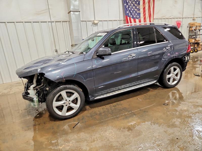 2016 Mercedes-Benz Gle 350 4matic