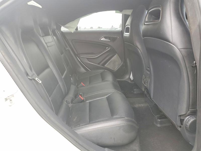 2016 Mercedes-Benz Cla 250