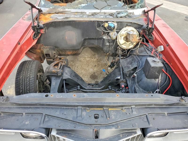 1968 Oldsmobile Cutlass s