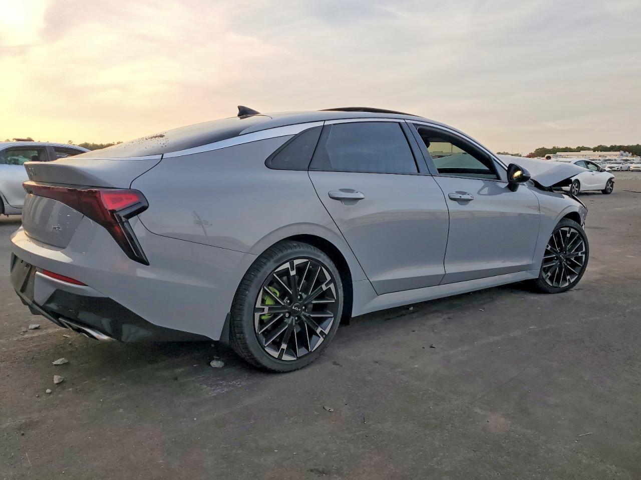 2026 KIA K5 gt