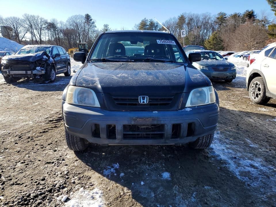 1999 Honda Cr-v ex