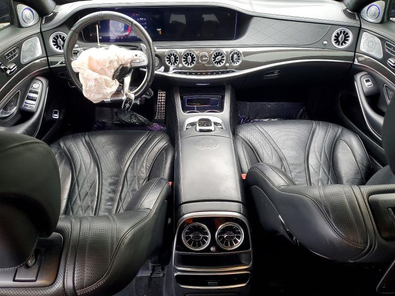 2018 Mercedes-Benz S 63 amg 4matic