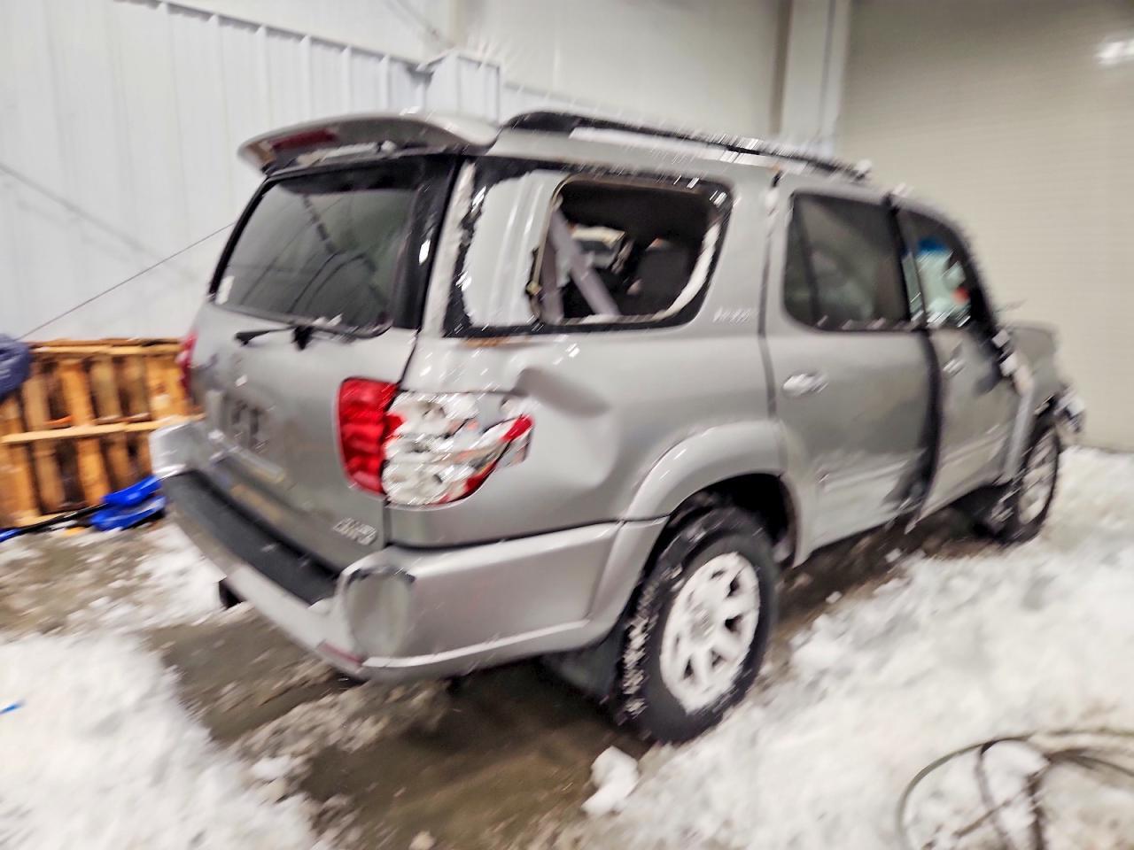 2002 Toyota Sequoia Limited