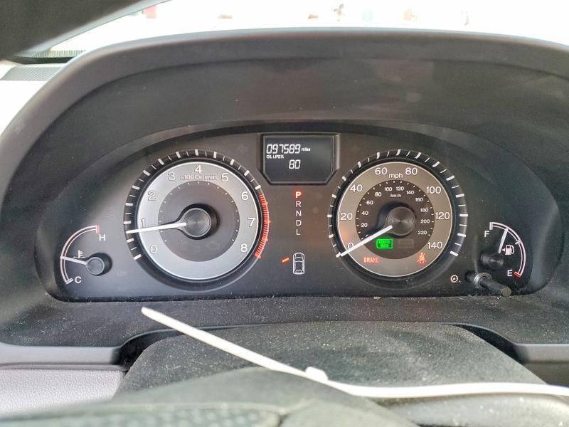 2016 Honda Odyssey lx