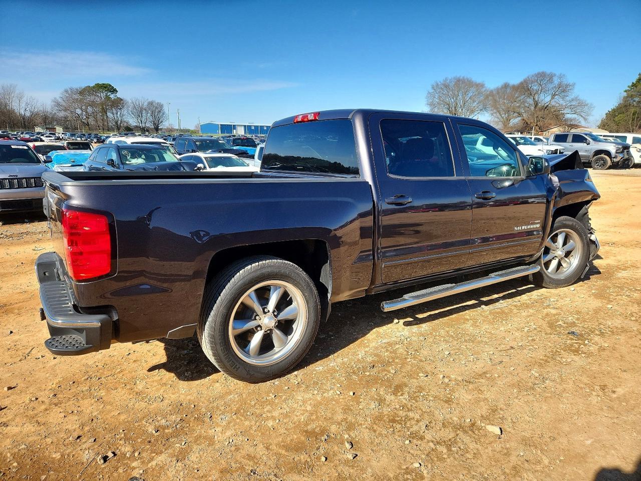 2015 Chevrolet Silverado C1500 LT