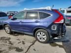 2013 Honda Cr-v exl