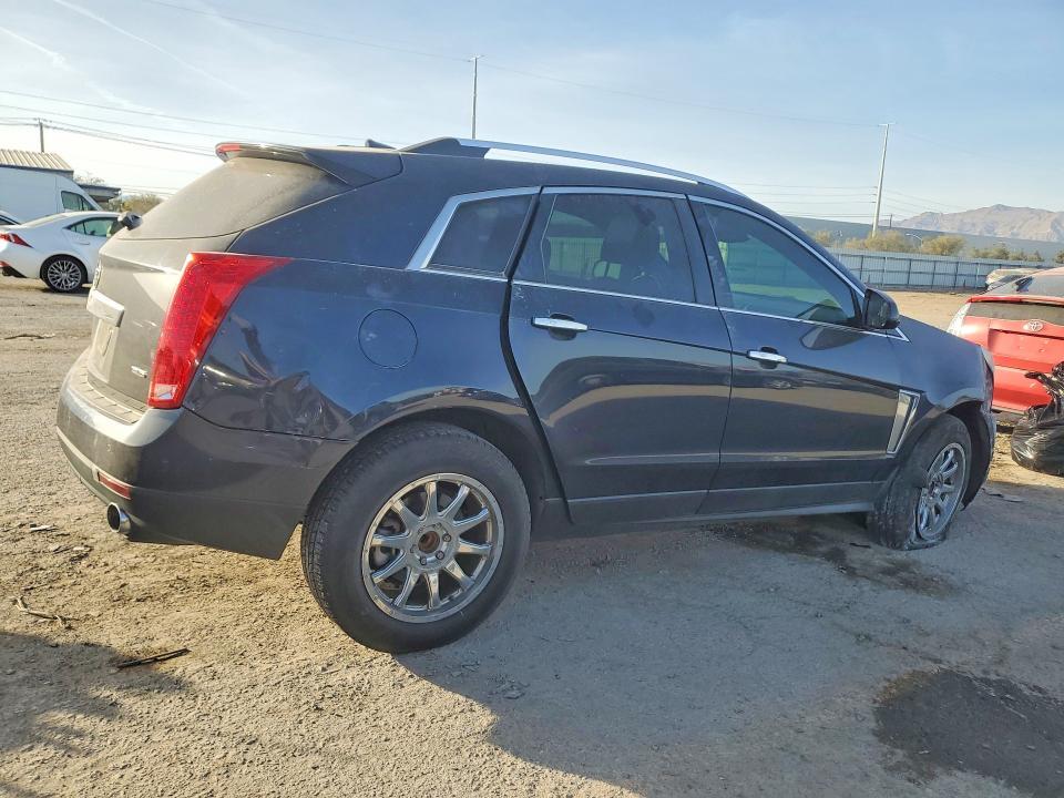2014 Cadillac Srx Luxury Collection