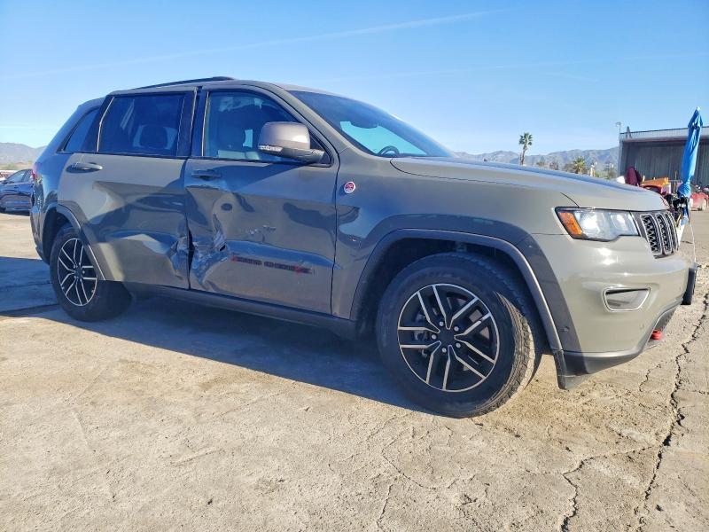 2021 Jeep Grand Cherokee Trailhawk
