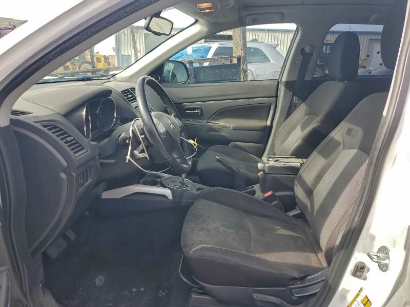 2013 Mitsubishi Outlander Sport se