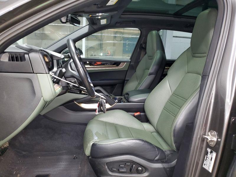 2024 Porsche Cayenne