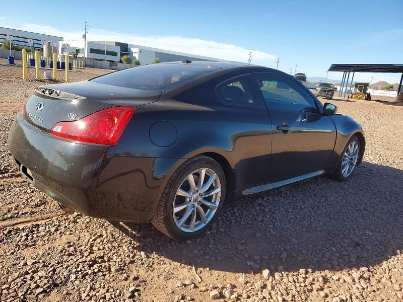 2011 Infiniti G37 Base