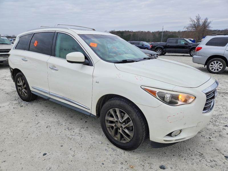 2014 Infiniti Qx60