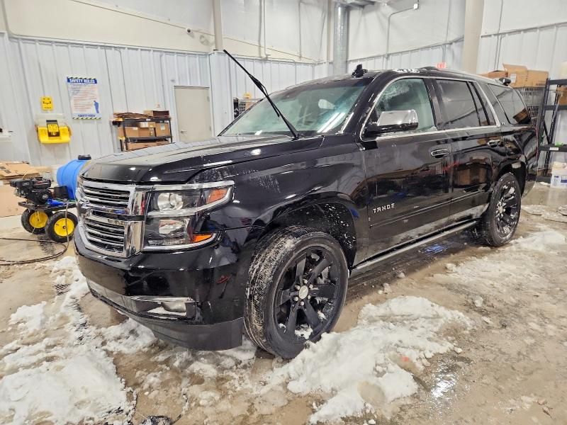 2015 Chevrolet Tahoe K1500 ltz