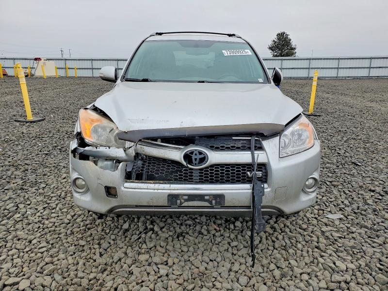 2010 Toyota Rav4 Limited