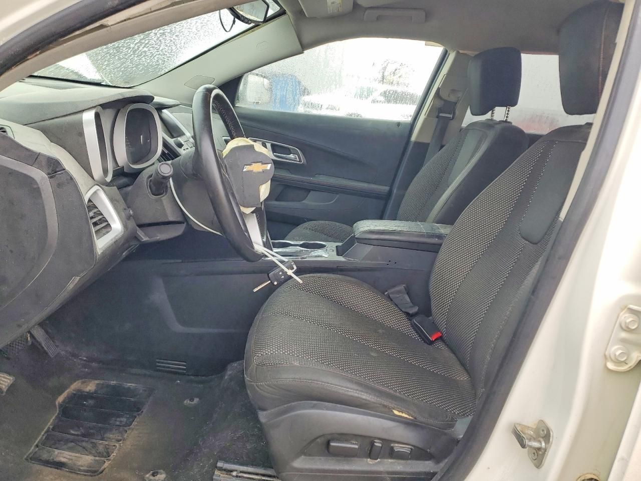 2014 Chevrolet Equinox lt