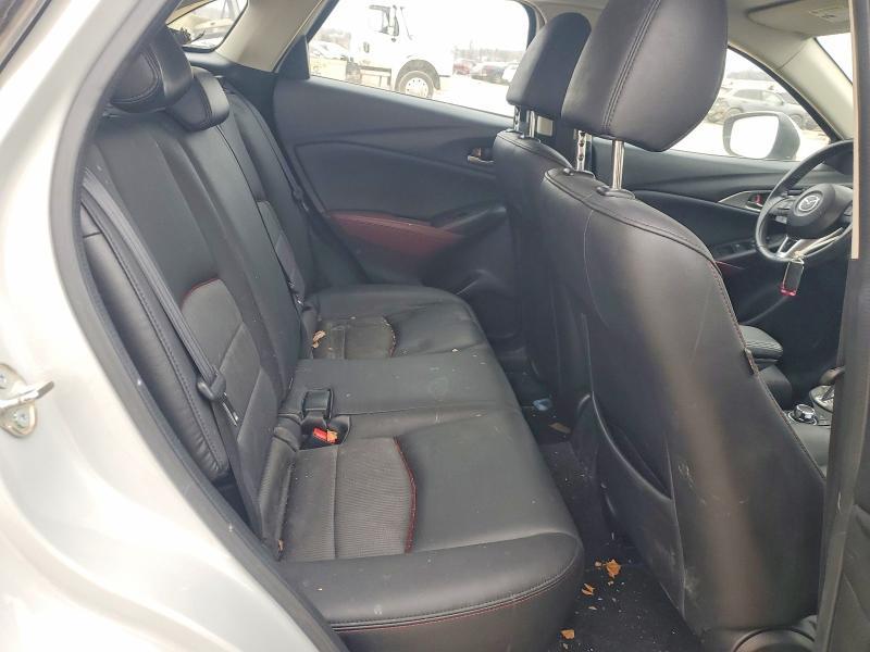 2017 Mazda Cx-3 Touring