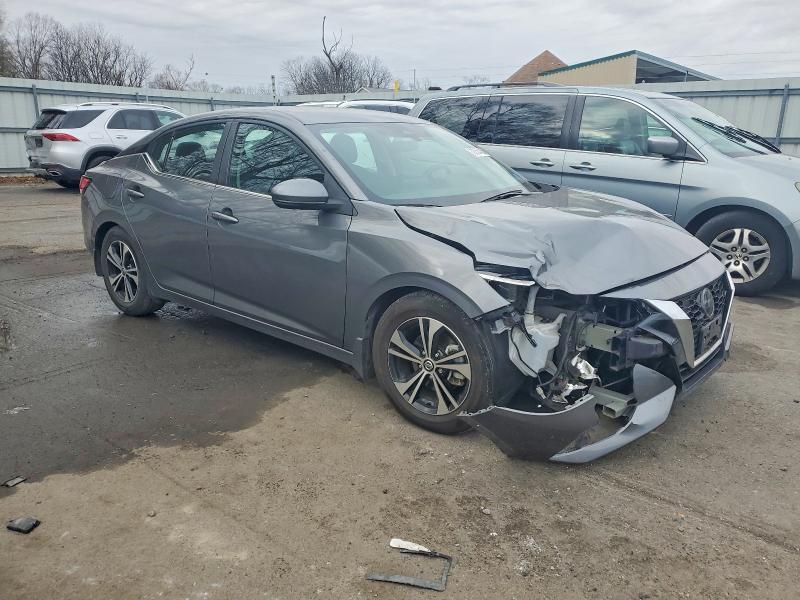 2020 Nissan Sentra sv