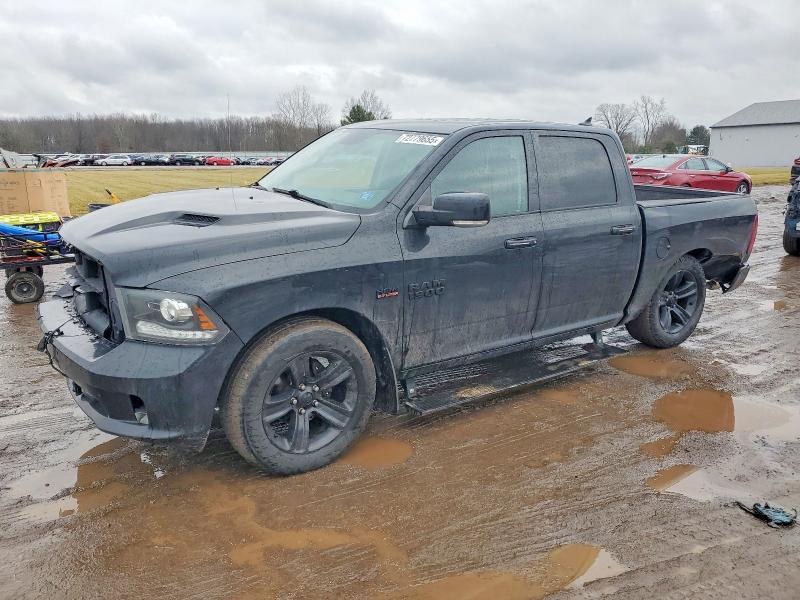 2016 Dodge RAM 1500 Sport