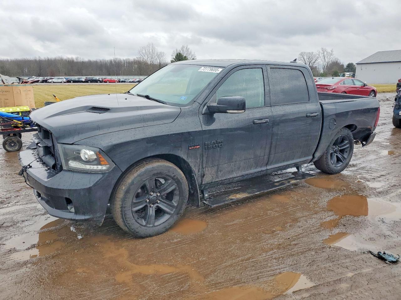 2016 Dodge RAM 1500 Sport