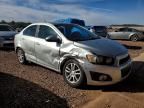 2012 Chevrolet Sonic lt
