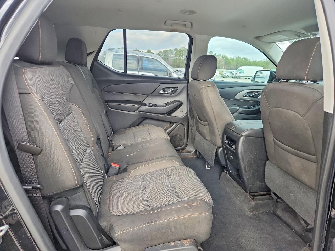 2019 Chevrolet Traverse ls