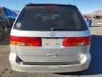 2002 Honda Odyssey exl
