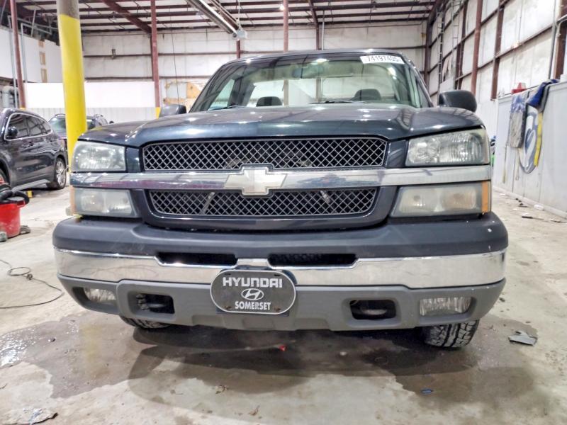 2003 Chevrolet Silverado K1500