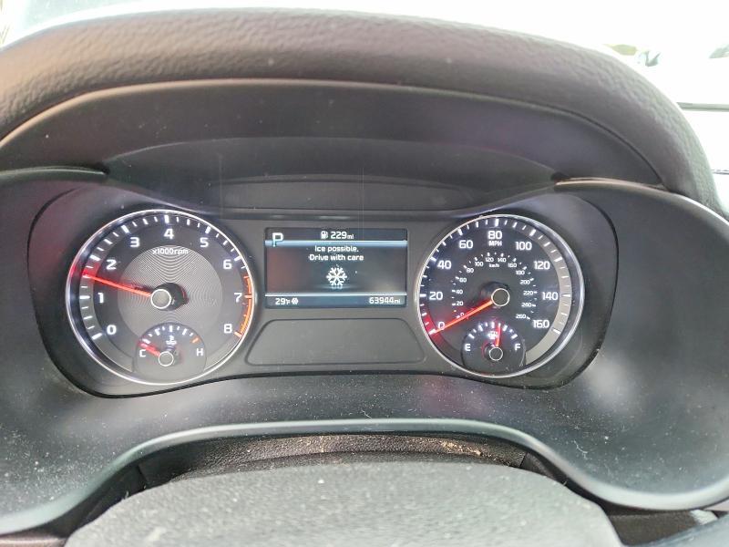 2022 KIA Forte fe