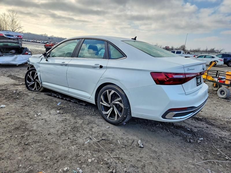 2025 Volkswagen Jetta sel