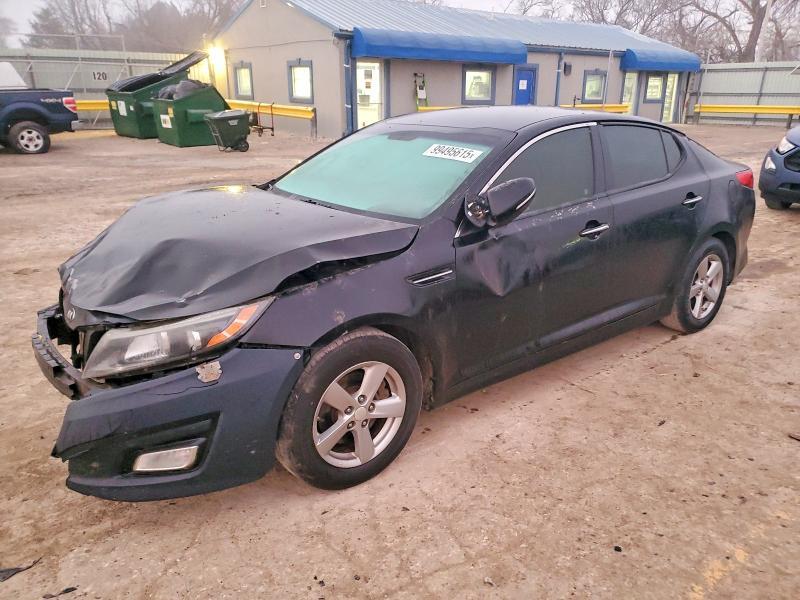 2015 KIA Optima lx