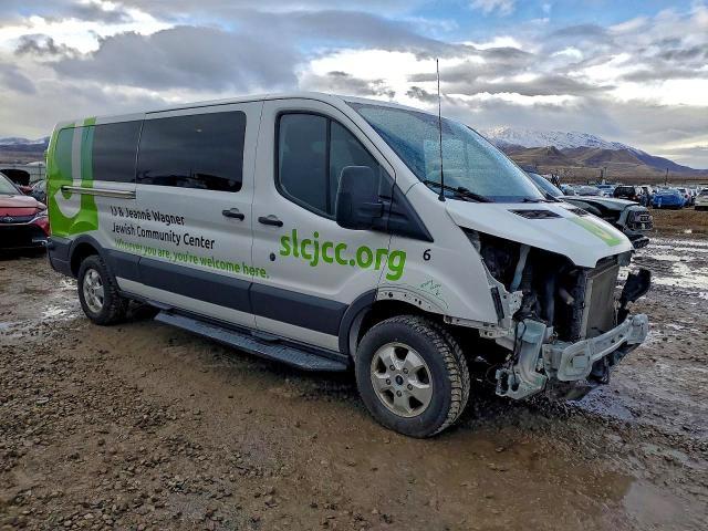 2018 Ford Transit T-350
