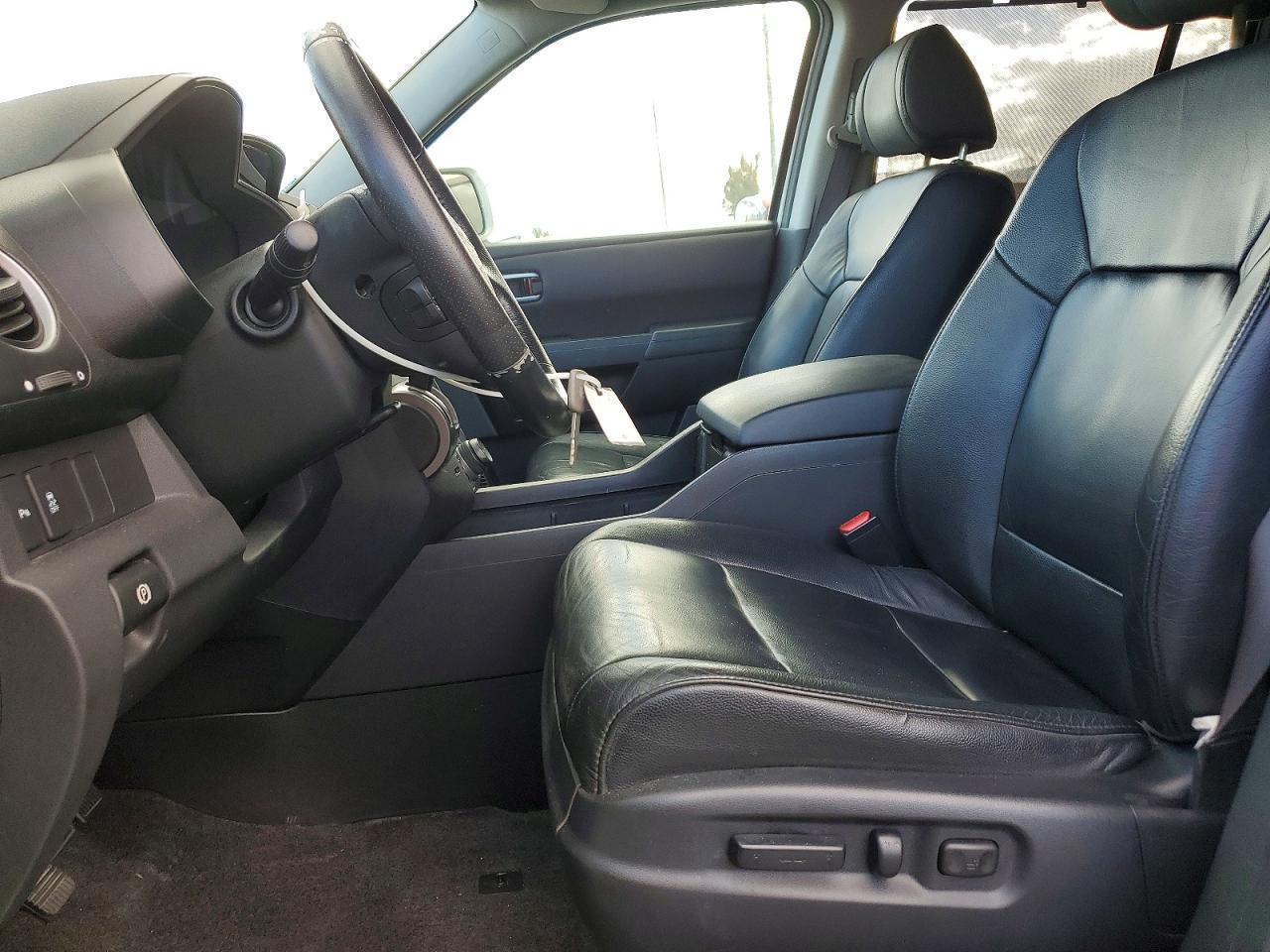 2013 Honda Pilot Touring