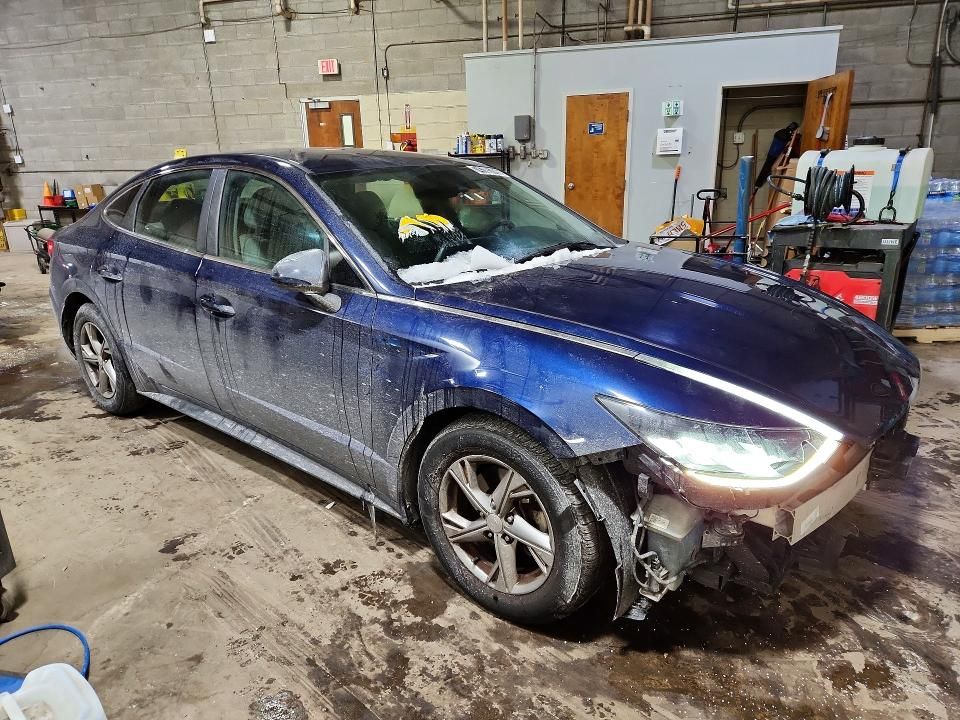 2021 Hyundai Sonata se