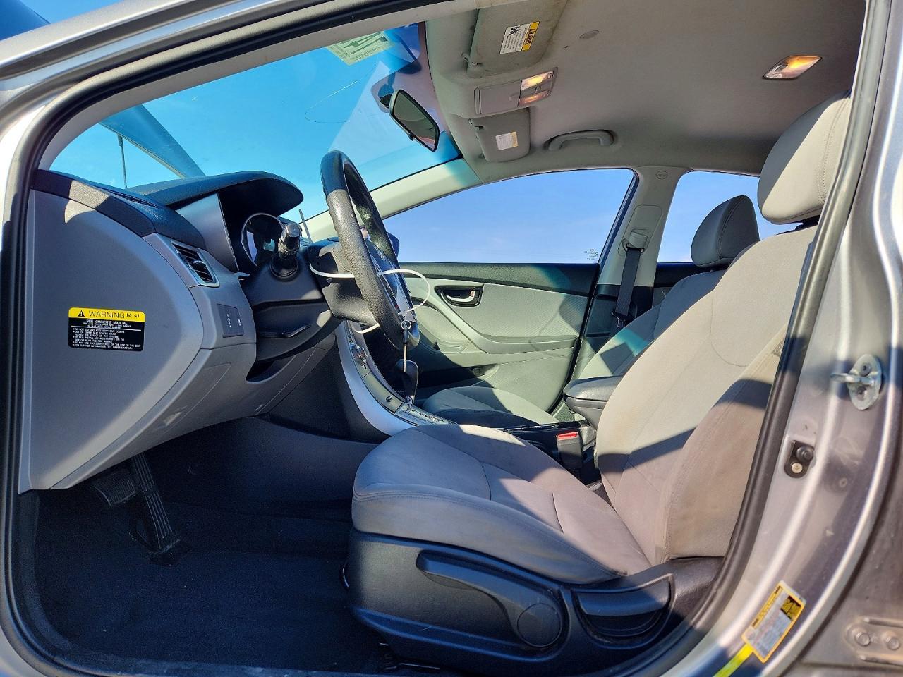 2011 Hyundai Elantra gls
