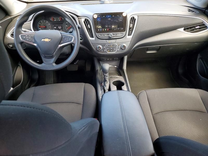 2025 Chevrolet Malibu lt