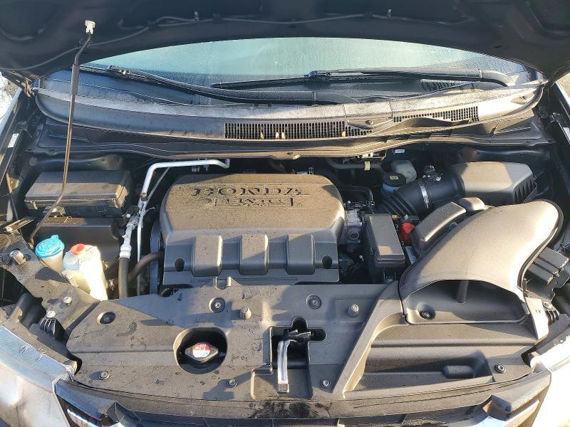 2016 Honda Odyssey exl