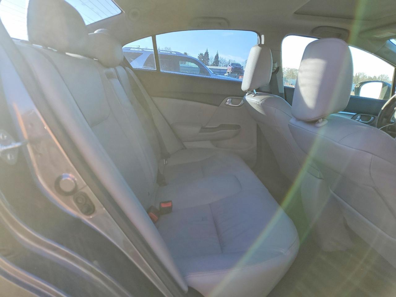 2014 Honda Civic exl