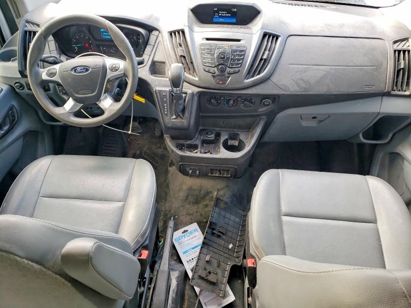 2018 Ford Transit T-250 Delivery Van