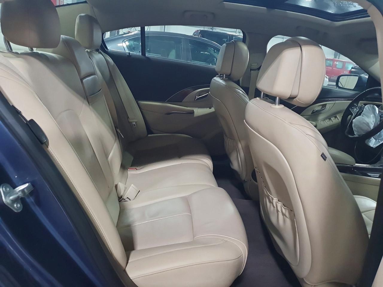 2014 Buick Lacrosse Premium